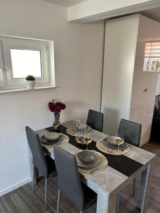 Ferienwohnung In Der Suedpfalz Zeiskam Экстерьер фото